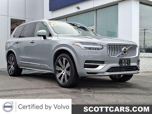 2024 Volvo XC90 Recharge Plug-In Hybrid T8 Ultimate 6-Seater