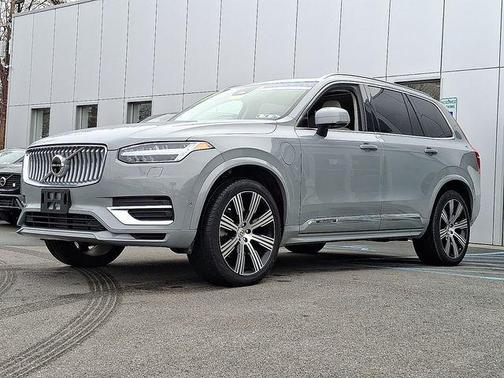 2024 Volvo XC90 Recharge Plug-In Hybrid T8 Ultimate 6-Seater