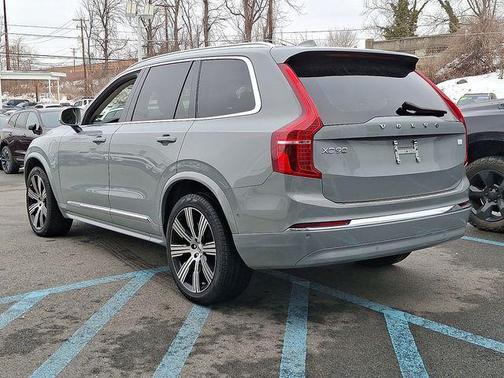 2024 Volvo XC90 Recharge Plug-In Hybrid T8 Ultimate 6-Seater