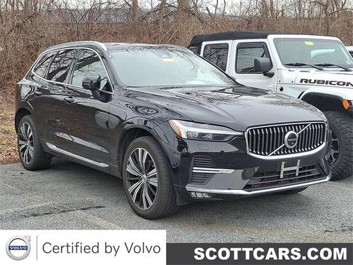 2023 Volvo XC60 B5 Plus Bright Theme