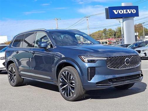 2026 Volvo XC90 B6 Plus 7-Seater