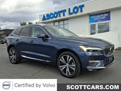 2023 Volvo XC60 B5 Plus Bright Theme