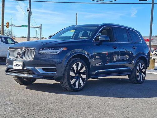 2024 Volvo XC90 Recharge Plug-In Hybrid T8 Ultimate 6-Seater