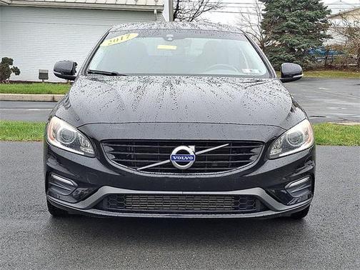 2017 Volvo S60 T5 Dynamic