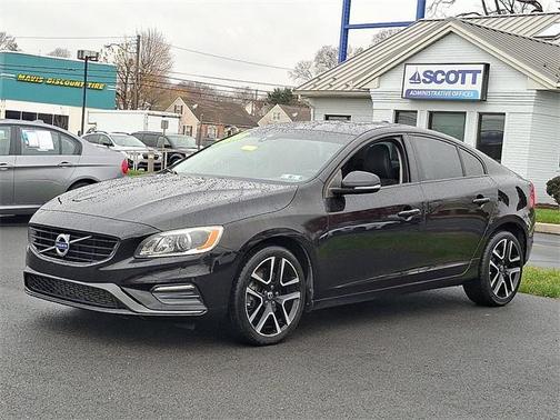 2017 Volvo S60 T5 Dynamic