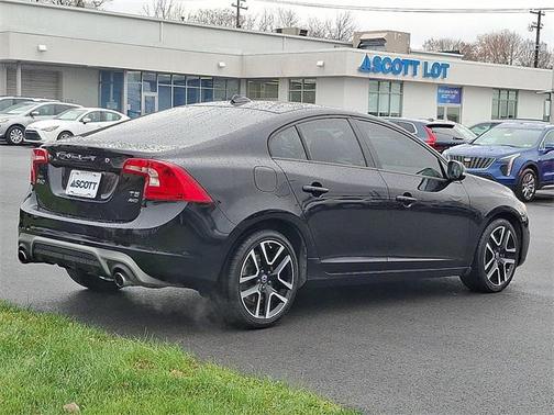 2017 Volvo S60 T5 Dynamic