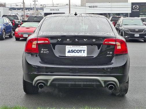 2017 Volvo S60 T5 Dynamic