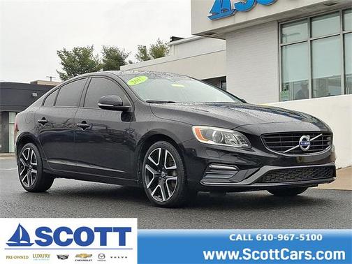 2017 Volvo S60 T5 Dynamic