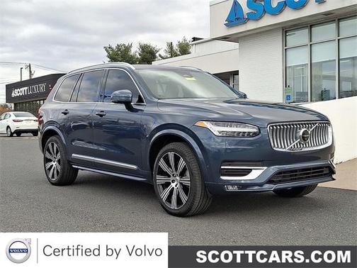2024 Volvo XC90 B6 Plus Bright Theme 7-Seater