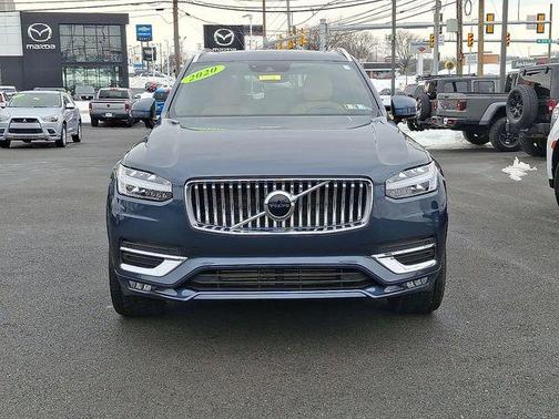 2020 Volvo XC90 T6 Inscription