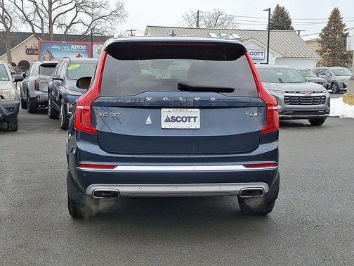 2020 Volvo XC90 T6 Inscription
