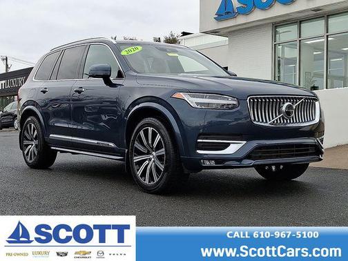 2020 Volvo XC90 T6 Inscription