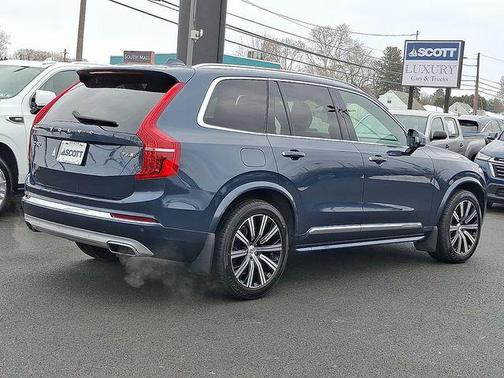 2020 Volvo XC90 T6 Inscription