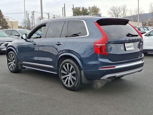 2020 Volvo XC90 T6 Inscription