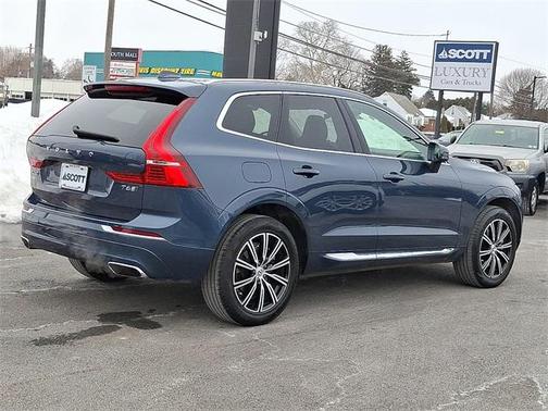 2020 Volvo XC60 T6 Inscription