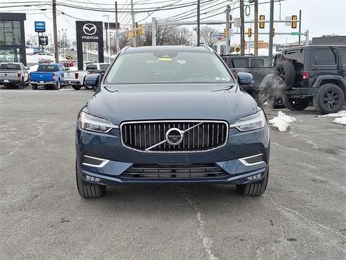 2020 Volvo XC60 T6 Inscription