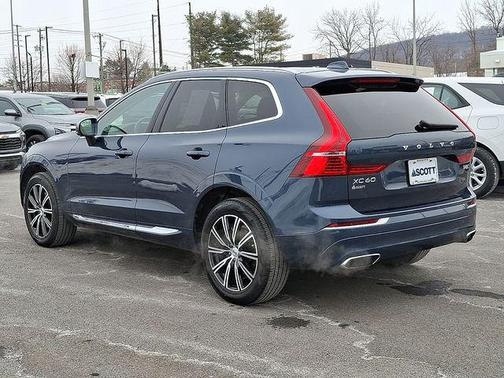 2020 Volvo XC60 T6 Inscription
