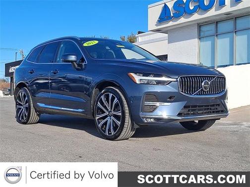 2023 Volvo XC60 B6 Ultimate Bright Theme
