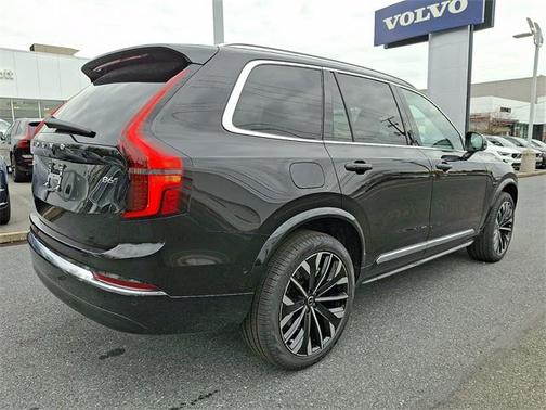 2026 Volvo XC90 B6 Ultra 7-Seater