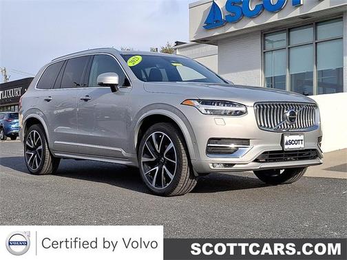 2023 Volvo XC90 B6 Plus 7-Seater