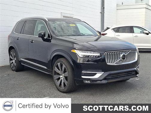 2022 Volvo XC90 T6 Inscription