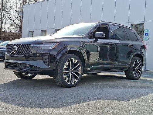 2026 Volvo XC90 Ultra Dark Theme, B6 AWD Gas (mild hybrid), Gasoline, 7 Seats