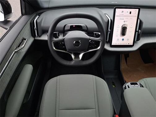 2026 Volvo EX30 Cross Country Ultra