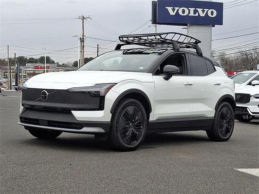 2026 Volvo EX30 Cross Country Ultra