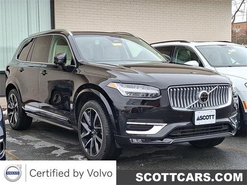 2024 Volvo XC90 B6 Plus Bright Theme 7-Seater