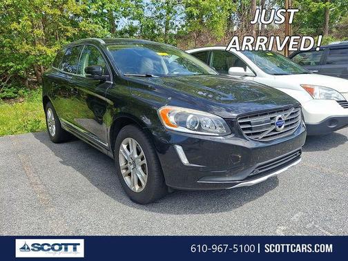 Black Stone 2015 Volvo XC60 T5 Platinum