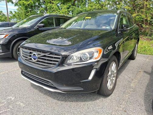 Black Stone 2015 Volvo XC60 T5 Platinum
