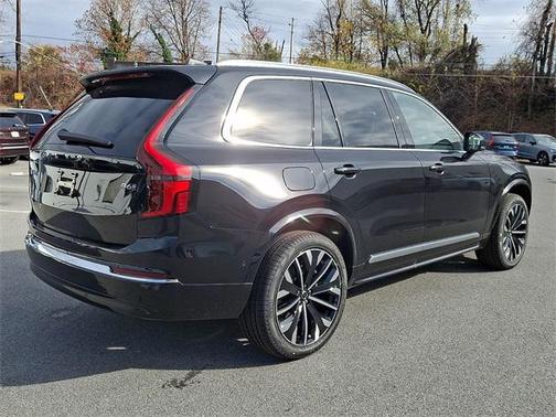2026 Volvo XC90 B6 Ultra 7-Seater