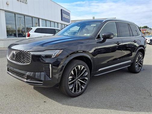 2026 Volvo XC90 B6 Ultra 7-Seater