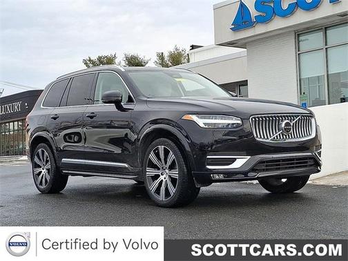2023 Volvo XC90 B6 Ultimate 7-Seater