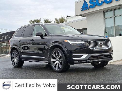 2023 Volvo XC90 B6 Ultimate 7-Seater