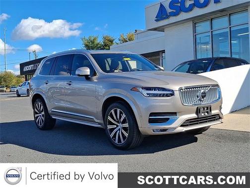 2024 Volvo XC90 B6 Plus Bright Theme 7-Seater