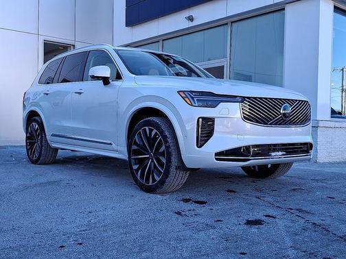 2026 Volvo XC90 B6 Ultra 7-Seater