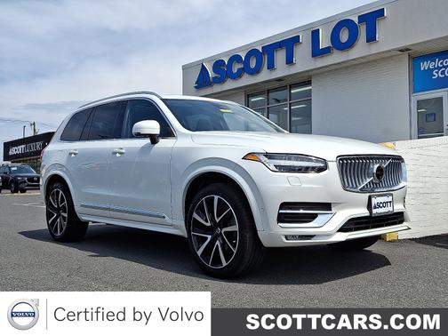 2024 Volvo XC90 B6 Plus Bright 6-Seater