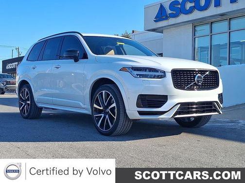 2023 Volvo XC90 Recharge Plug-In Hybrid T8 Ultimate Dark Theme 7-Seater