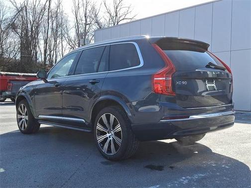 2025 Volvo XC90 B6 Plus 7-Seater