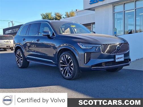 2025 Volvo XC90 B6 Plus 7-Seater