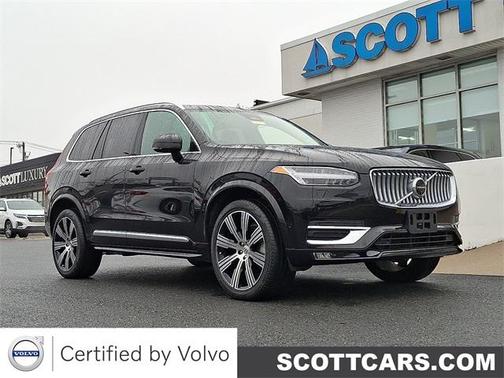2024 Volvo XC90 B6 Ultimate Bright Theme 7-Seater