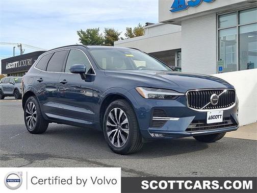 2023 Volvo XC60 B5 Core