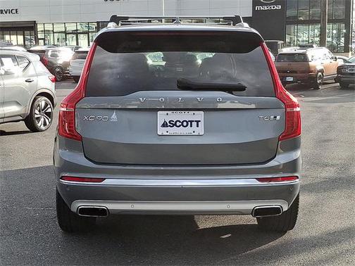 2020 Volvo XC90 T6 Inscription