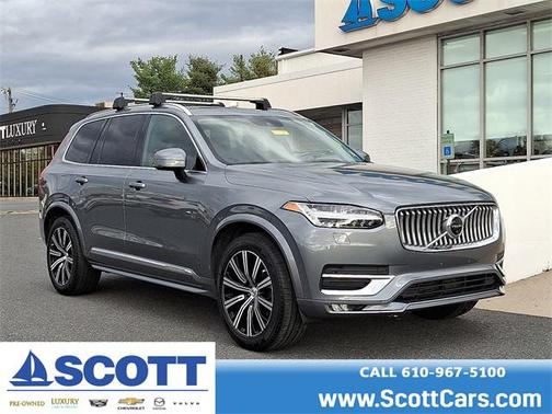 2020 Volvo XC90 T6 Inscription