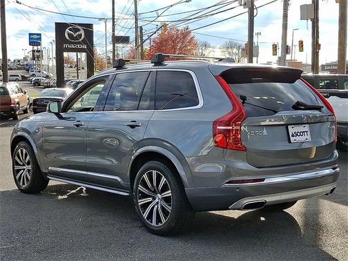 2020 Volvo XC90 T6 Inscription
