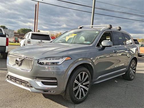 2020 Volvo XC90 T6 Inscription