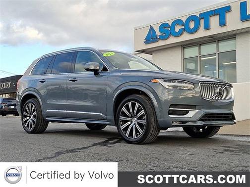 2023 Volvo XC90 B6 Plus 7-Seater