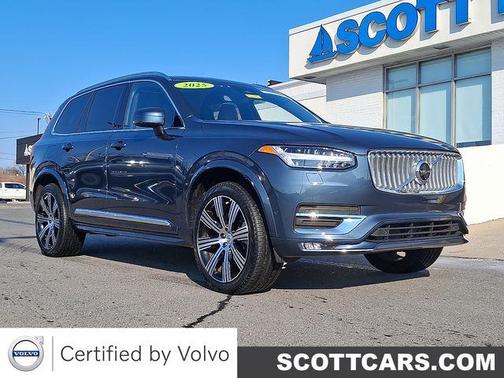 2025 Volvo XC90 B6 Ultra