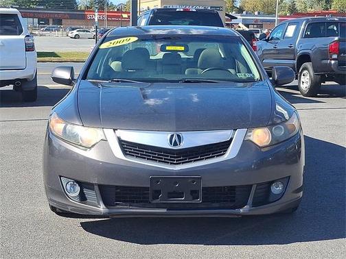 2009 Acura TSX Base